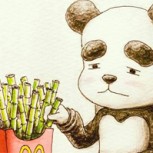 Artista desafía con que “solo los inteligentes” entiende su irónico humor: Este es su trabajo