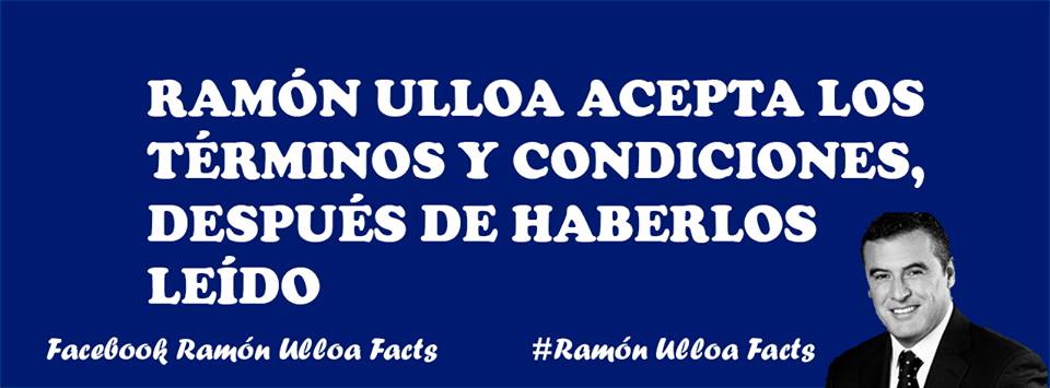 ramon ulloa facts 10