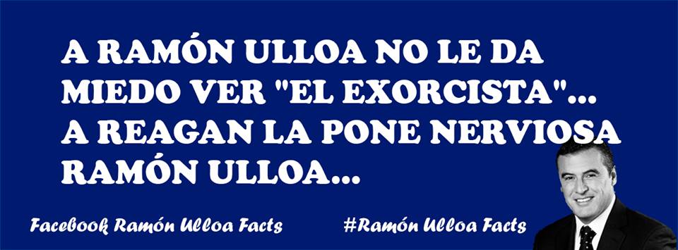 ramon ulloa facts 13