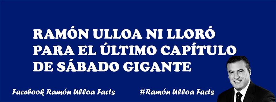 ramon ulloa facts 14