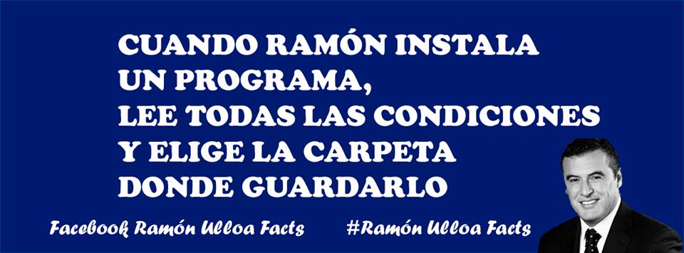 ramon ulloa facts 15