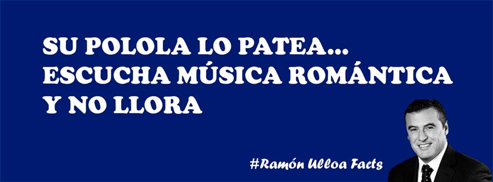 ramon ulloa facts 18