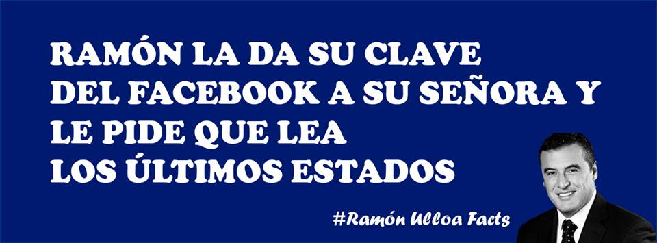 ramon ulloa facts 20
