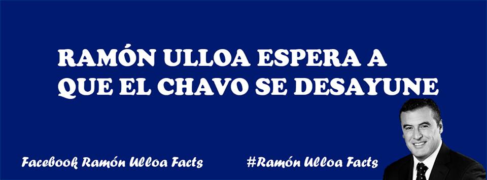 ramon ulloa facts 3