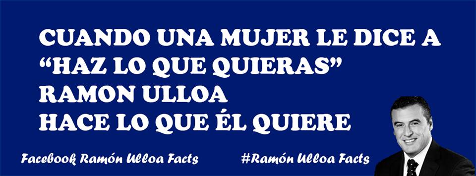 ramon ulloa facts 6