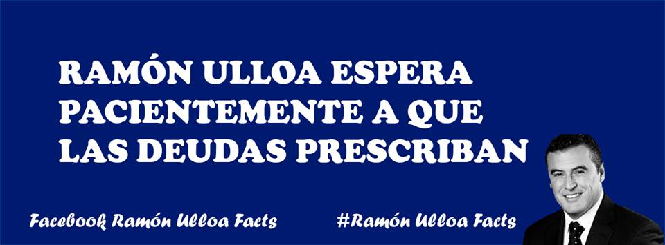 ramon ulloa facts 8