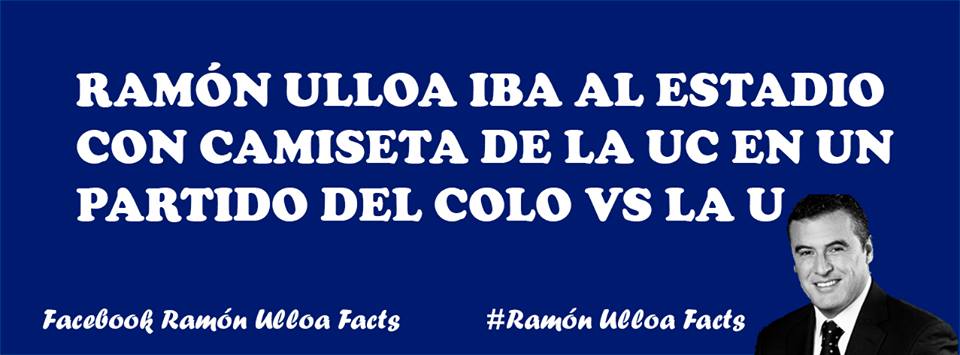 ramon ulloa facts 9