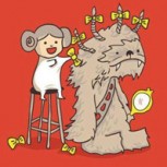 Los chistes que hacen reír a un fanático de Star Wars: La Fuerza es el humor (II)