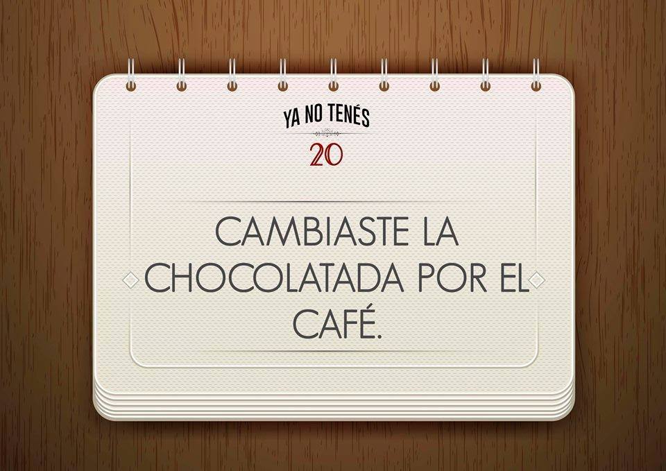 ya no tienes 21 10