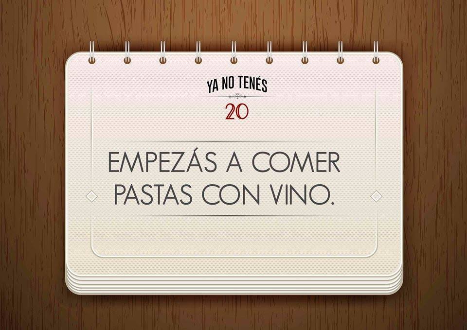 ya no tienes 21 12