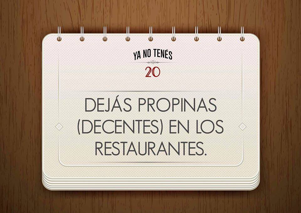 ya no tienes 21 13
