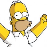 Increíble innovación: Homero Simpson responderá preguntas en vivo a fanáticos