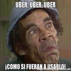uber 5