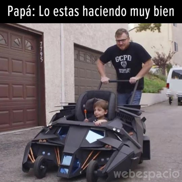 Los memes más divertidos sobre el día del padre Humor de