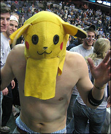peores disfraces de Pikachu