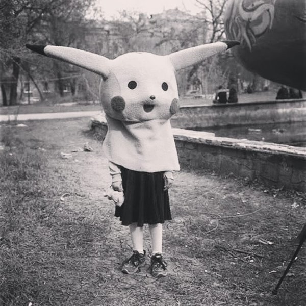 peores disfraces de Pikachu