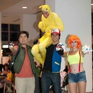 peores disfraces de Pikachu