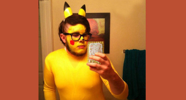 peores disfraces de Pikachu