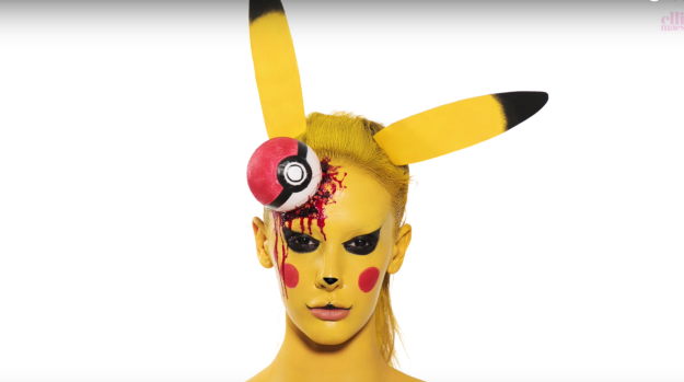 peores disfraces de Pikachu