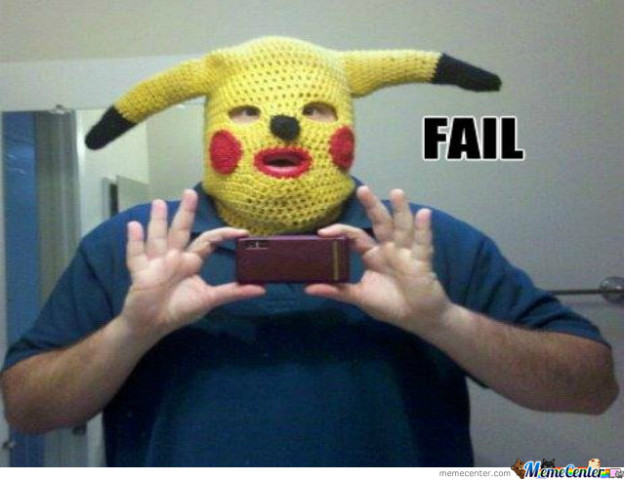 peores disfraces de Pikachu