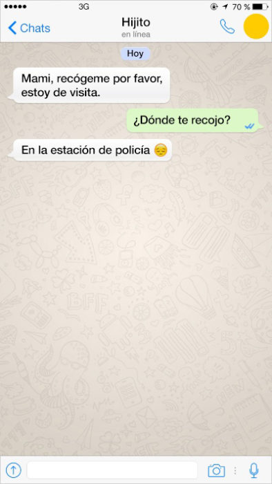 conversaciones de texto 5