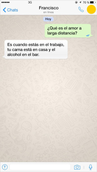 conversaciones de texto 7