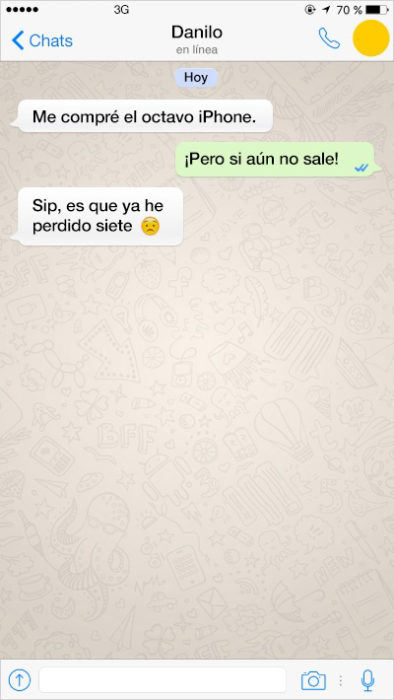conversaciones de texto 9