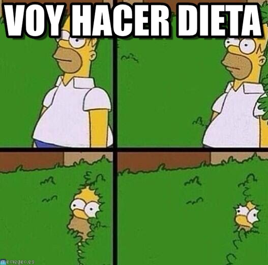 memes de dieta 9