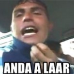“Anda a laar”, el video policial chileno que se transformó en fenómeno mundial