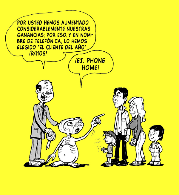 chistes extraterrestres 10