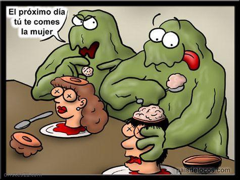chistes extraterrestres 4