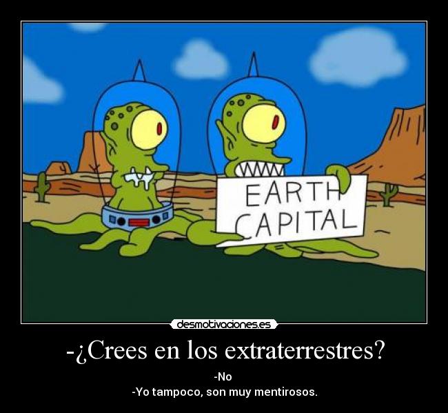 chistes extraterrestres 9