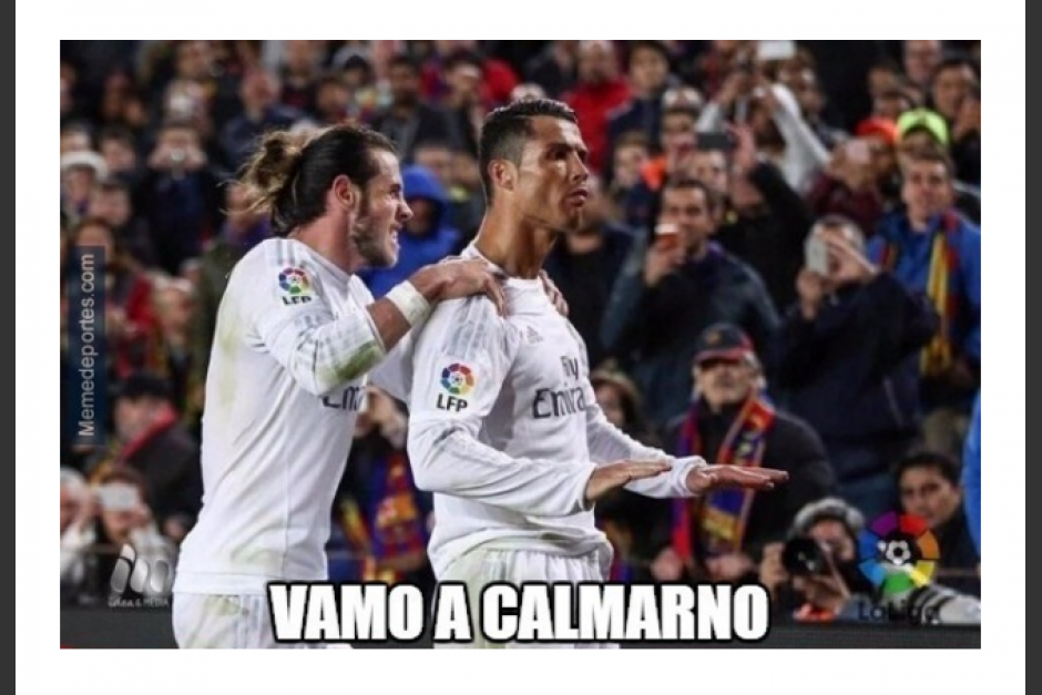 Los disparatados memes de Cristiano Ronaldo, la figura de Los disparatados memes de Cristiano Ronaldo, la figura de