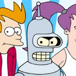 Muerte por Snu-Snu: La recordada escena con letal alusión sexual de Futurama