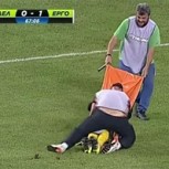 Los camilleros más torpes en la historia del fútbol: Risas y dolor en la cancha