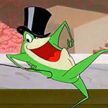 Michigan J. Frog: La historia de la famosa rana que es un clásico de Looney Tunes