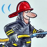 Chistes de bomberos: Los más divertidos, para homenajearlos con humor