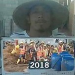 Risas y halagos provoca el calendario de los obreros de la construcción 2018
