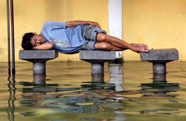 gente dormida 10