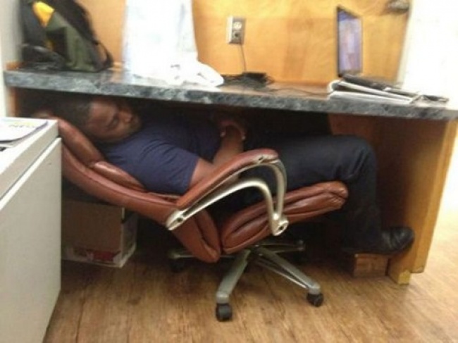 gente dormida 4