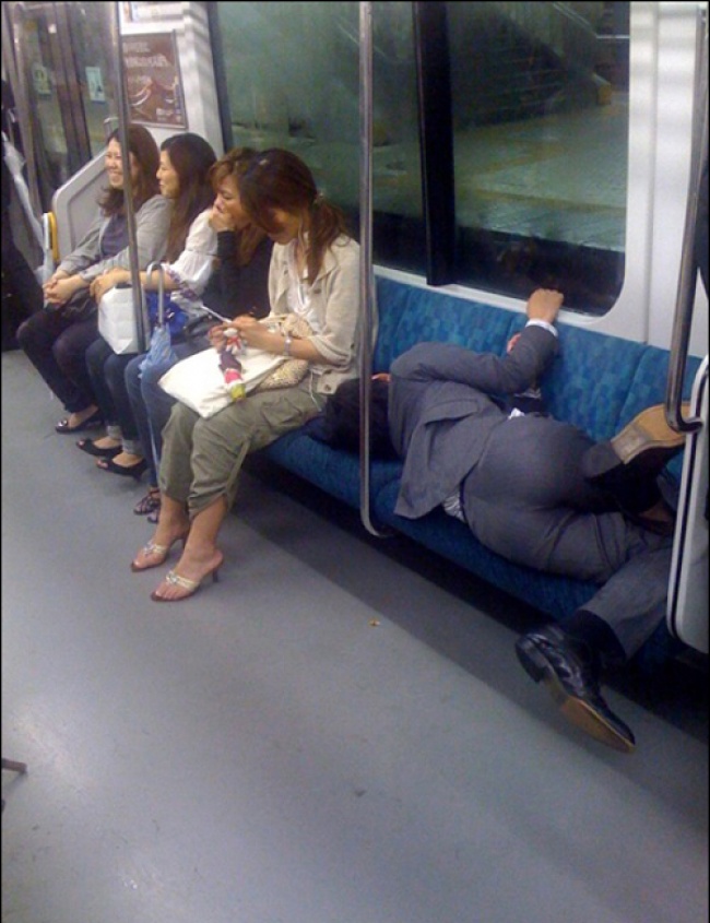 gente dormida 5