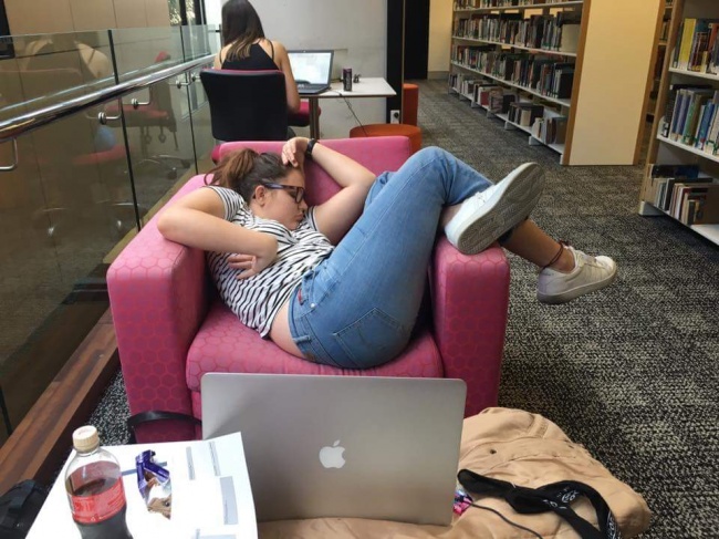 gente dormida 7