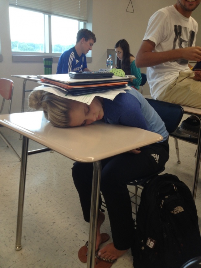 gente dormida 8