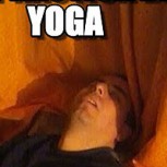 13 memes de yoga para “flexibilizar” el humor y disfrutar en armonía