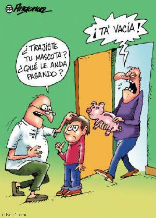 Chistes de mascotas