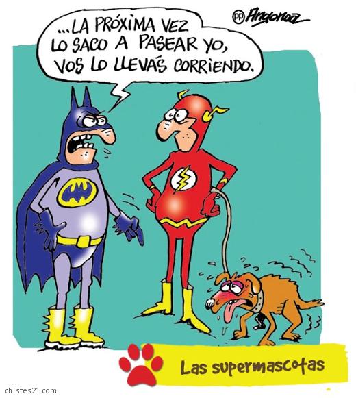 Chistes de mascotas