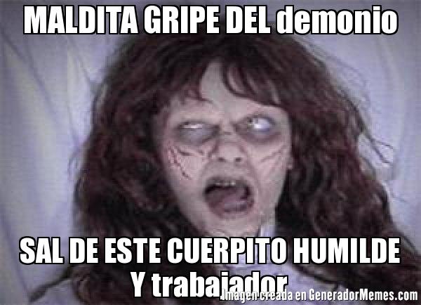 memes resfriados 1