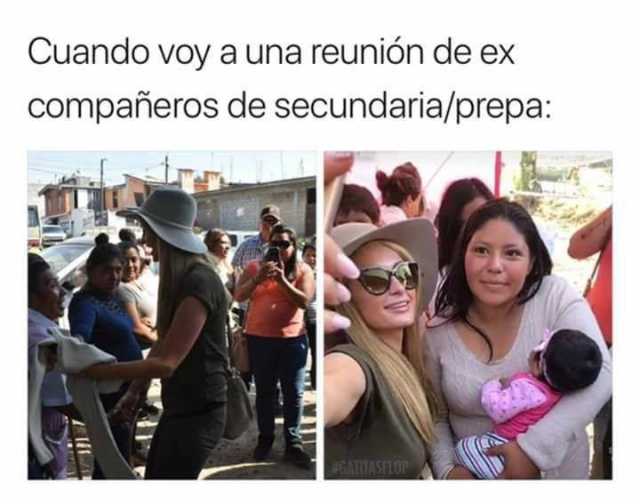 Los memes que muestran la relación de "amor y odio" entre ex compañeros
