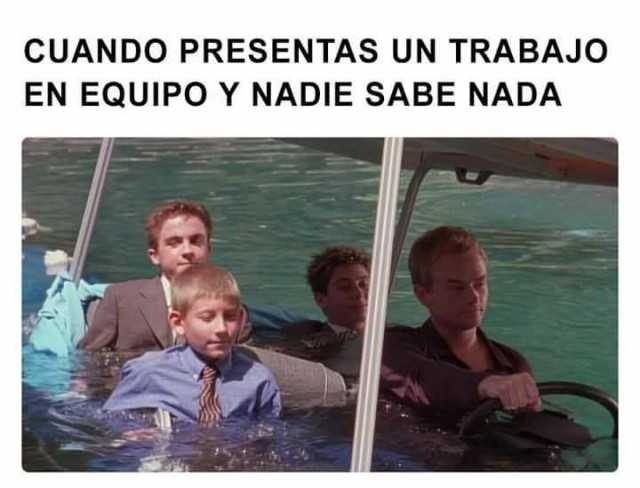 The Best 8 Graciosos Memes De Trabajo En Equipo - addclassictrendjibril