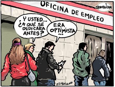 Chistes de desempleados: La pesadilla de estar cesante vista con humor para aliviar la tensión - Guioteca